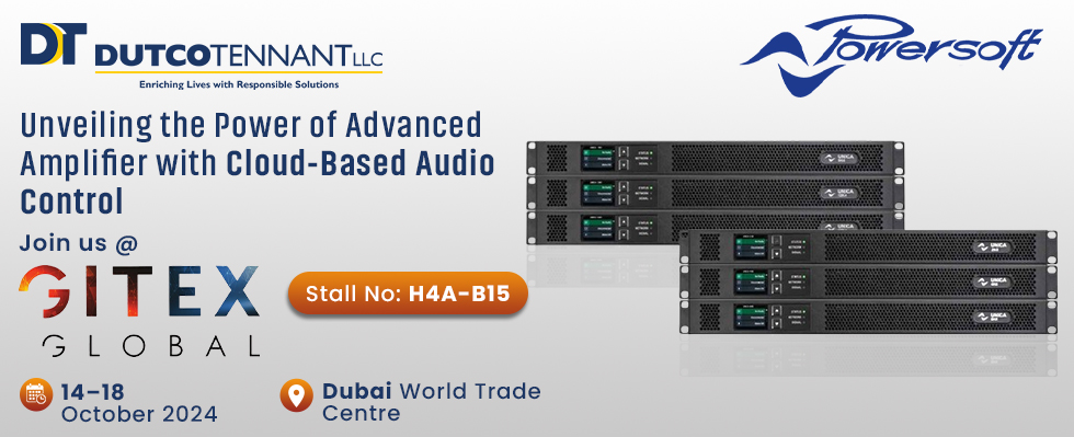 Unveiling the Power of Advanced Amplifier with Cloud-Based Audio Control